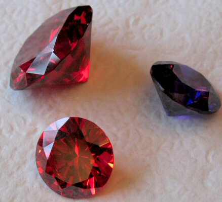 Zircon Idaho Gem